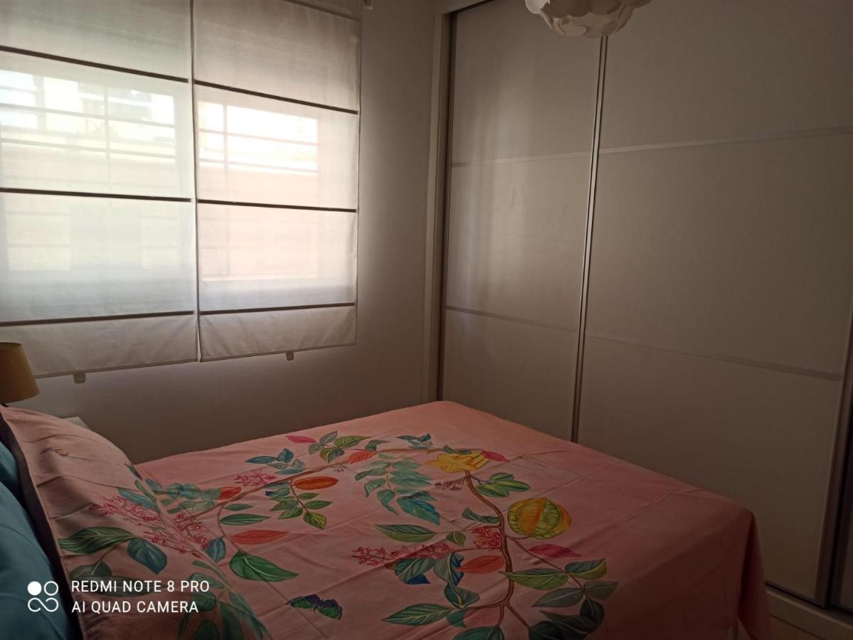 Apartamento Teatinos Universidad Málaga Eksteriør bilde
