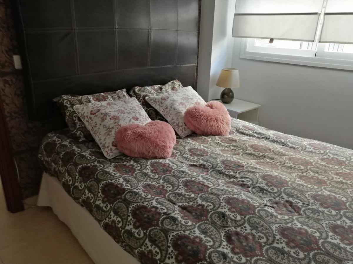 Apartamento Teatinos Universidad Málaga Eksteriør bilde