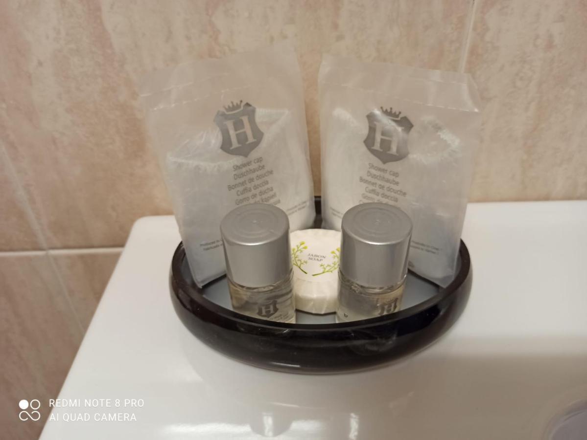 Apartamento Teatinos Universidad Málaga Eksteriør bilde