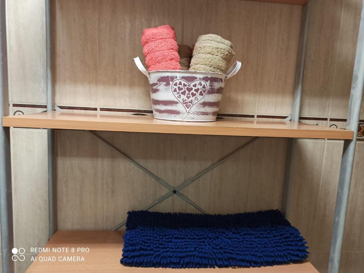 Apartamento Teatinos Universidad Málaga Eksteriør bilde