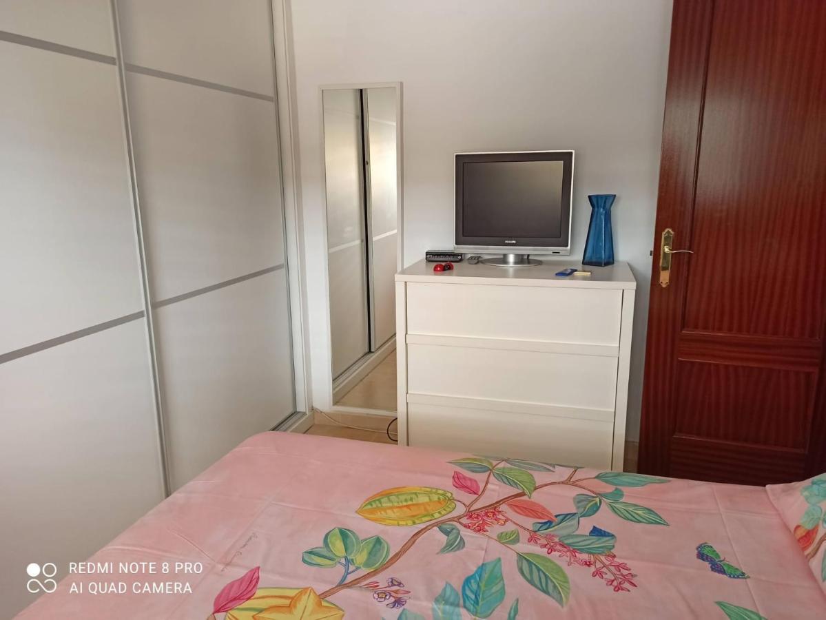Apartamento Teatinos Universidad Málaga Eksteriør bilde