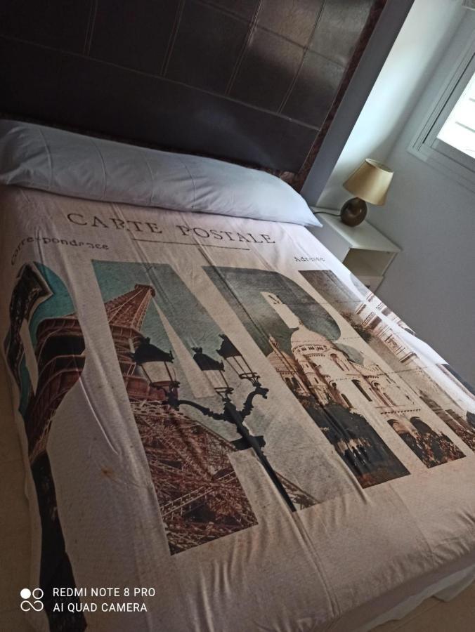 Apartamento Teatinos Universidad Málaga Eksteriør bilde