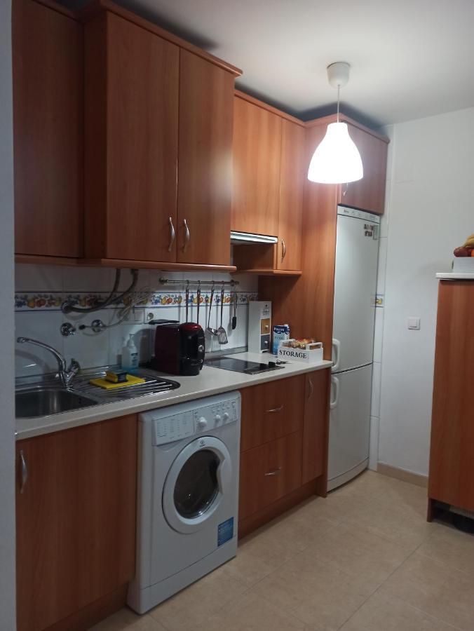 Apartamento Teatinos Universidad Málaga Eksteriør bilde