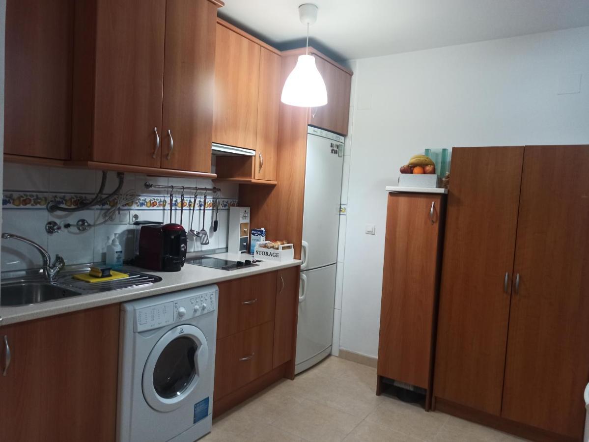 Apartamento Teatinos Universidad Málaga Eksteriør bilde