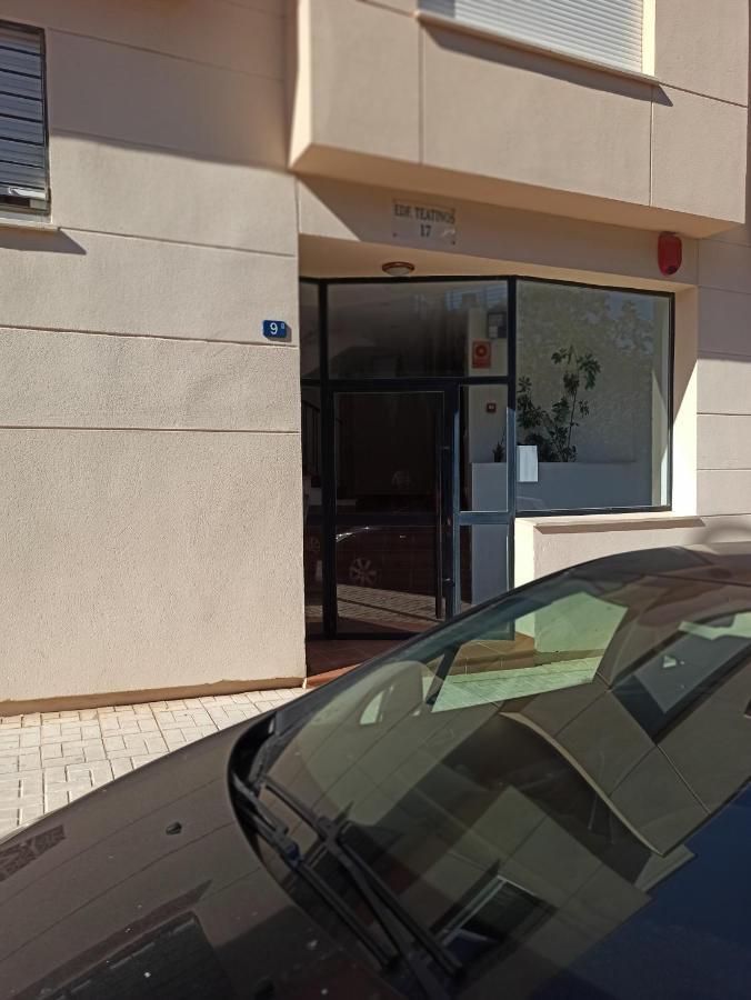 Apartamento Teatinos Universidad Málaga Eksteriør bilde