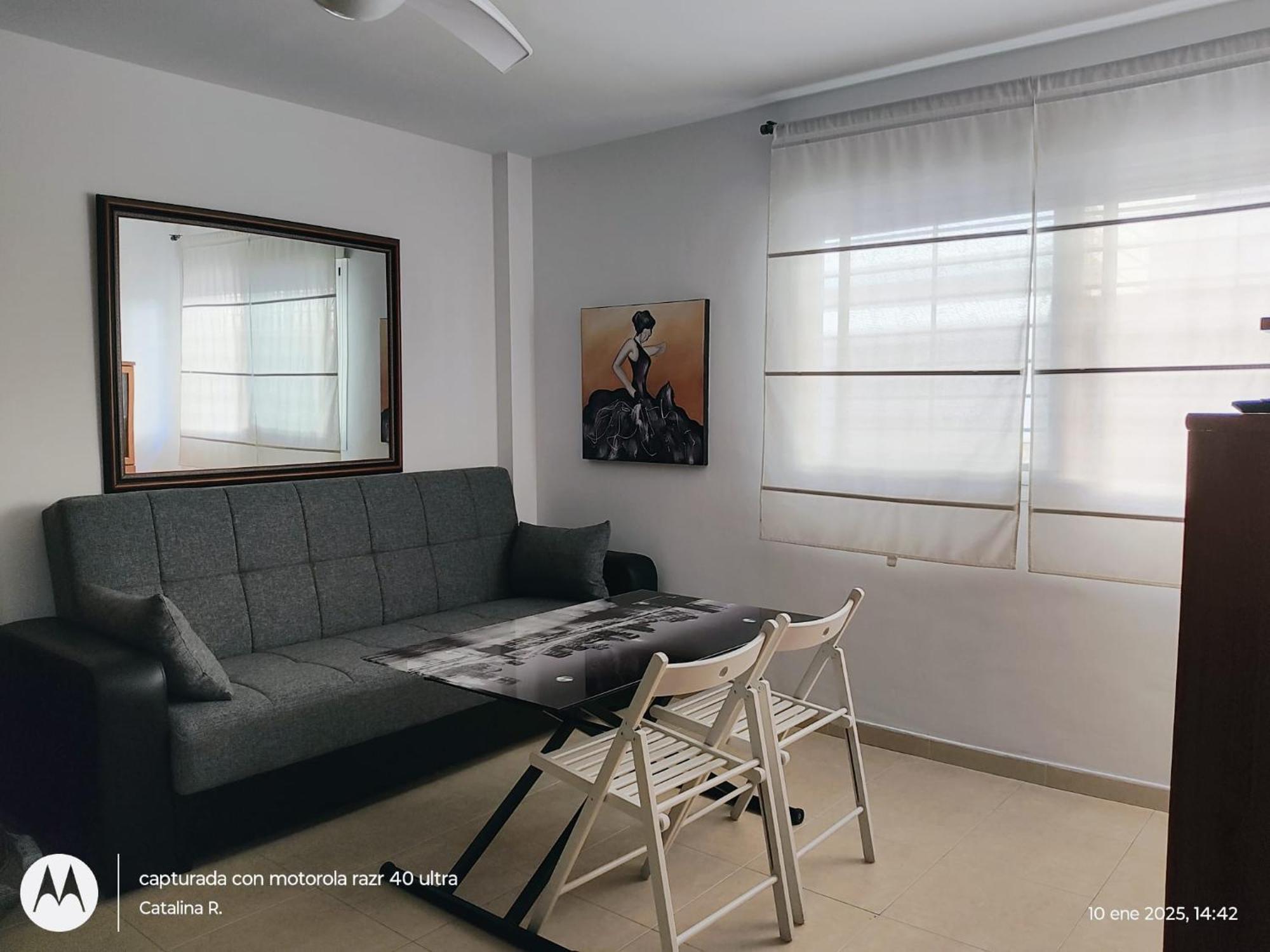 Apartamento Teatinos Universidad Málaga Eksteriør bilde