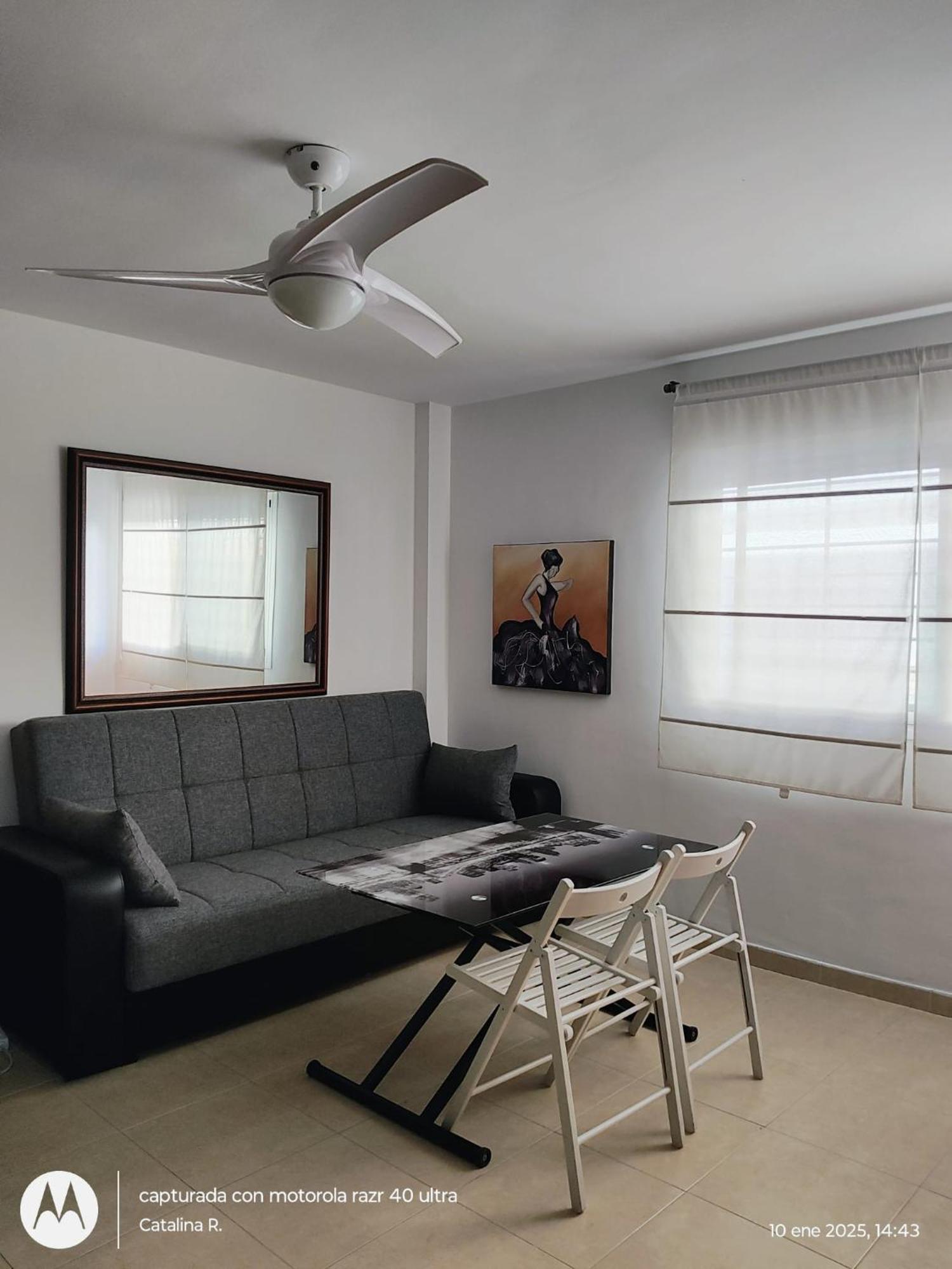 Apartamento Teatinos Universidad Málaga Eksteriør bilde