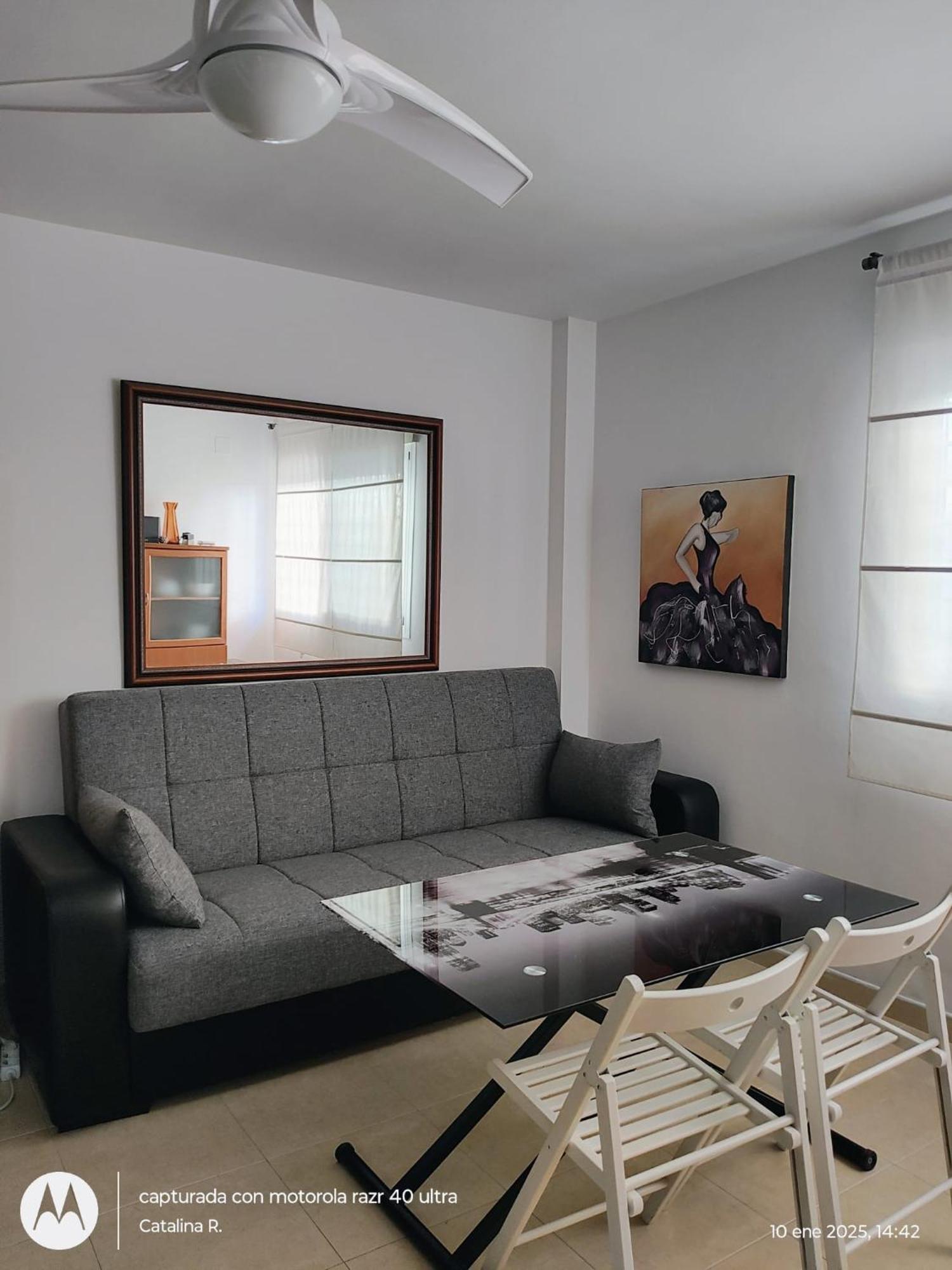 Apartamento Teatinos Universidad Málaga Eksteriør bilde
