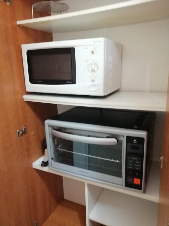 Apartamento Teatinos Universidad Málaga Eksteriør bilde