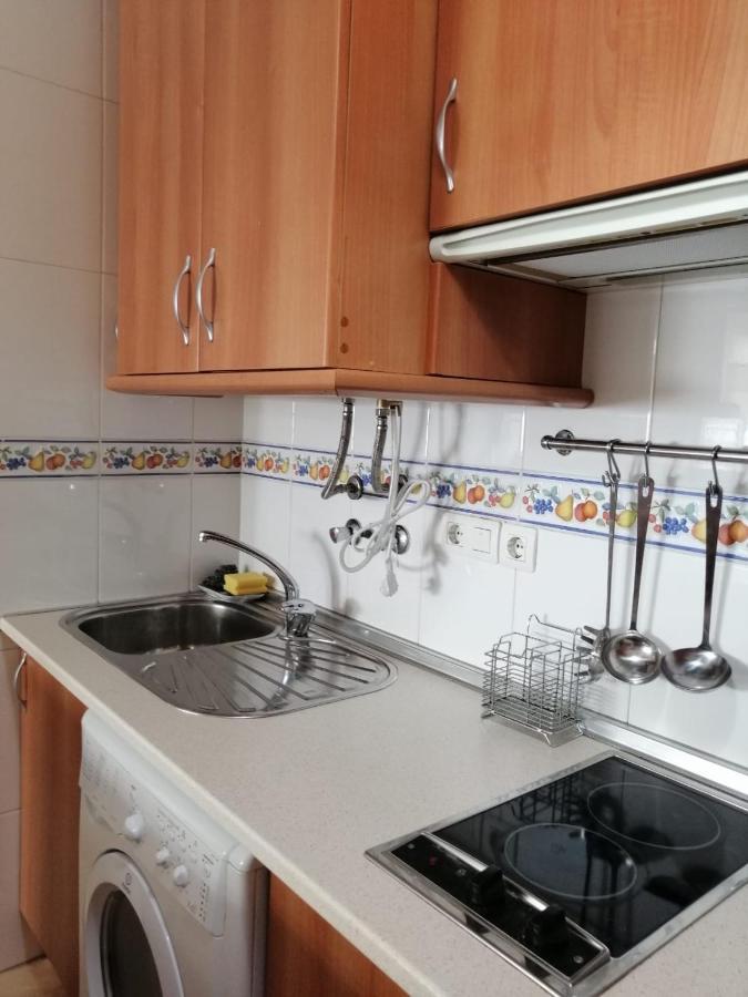 Apartamento Teatinos Universidad Málaga Eksteriør bilde