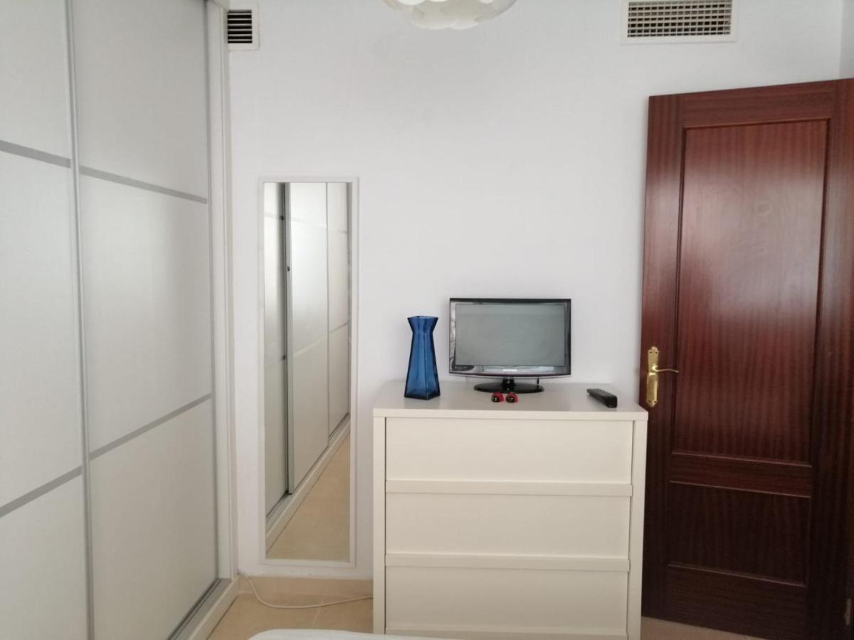 Apartamento Teatinos Universidad Málaga Eksteriør bilde